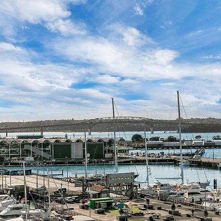 Penthouse Crown Apartment Auckland Bagian luar foto